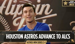 How will the Boston Red Sox stack up against the Houston Astros in the ALCS? Ben Verlander shares his thoughts